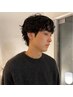 【茂野限定】似合わせカット&ヘッドスパ（ESTTESIMOディプロマ取得）
