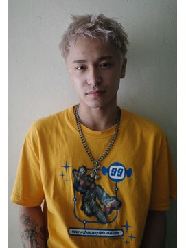 レコ 渋谷(LECO) スパイキーショート