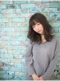 好感度No1☆モテ髪パーマ　【藤沢】