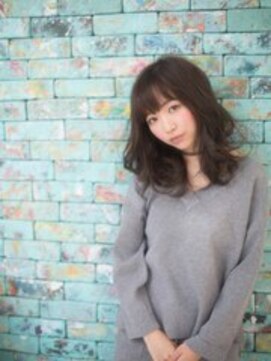 フラミューム 藤沢(flammeum) 好感度No1☆モテ髪パーマ　【藤沢】