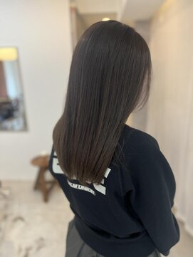 スケール(SCALE) 毛先まとまる美艶ミディアム