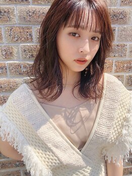 ジゼル 小倉(GiseL)の写真/丁寧なカウンセリングだから、家でも美容室かえりの様なスタイルに[レイヤーカット/ダブルカラー]