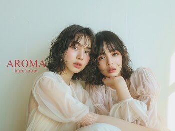AROMA hair room 新宿3号店 【アロマ ヘアー ルーム】 