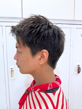 アッシュ 町田駅前通り店(Ash) 【Ash町田駅前通り店 内野光葉】スパイキーショート