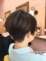 ルパラディー (le paradis)&nbsp;☆スッキリかっこいいショート☆