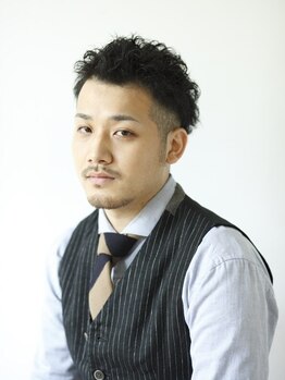 モディモ(modimo)の写真/名古屋駅徒歩2分の好立地だから仕事の合間にも通いやすい！眉カットと頭皮スパで、爽やかな印象UP☆