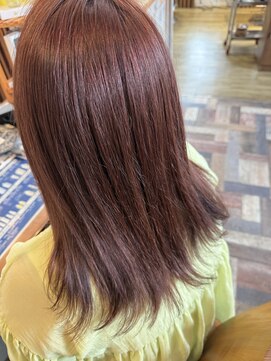 アローズ(arose) ブリーチ=透明感