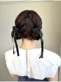 ヘアセット