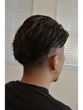 ヘアーズ マツシタ(Hairs MATUSITA) スタイル