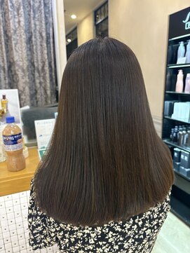 シャンプーボーイ セントラル 博多(SHAMPOO BOY central) #白髪ぼかし#赤味消し#白髪ぼかしハイライト#ハイライト