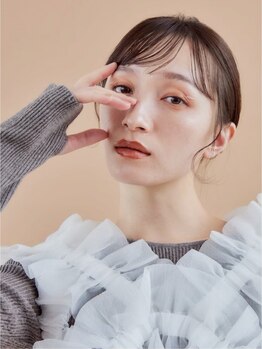 シンクショップ(THINK SHOP)の写真/【難波駅徒歩1分】カット+選べる髪質改善トリートメント￥5,000～★髪質改善TR付きでうるツヤなヘアに！
