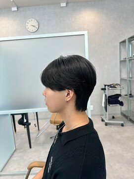 ジーナ 天神(Zina) 韓国風マッシュ、ナチュラルマッシュ