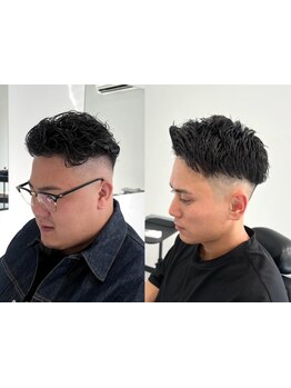 こだわり抜いた技術×空間で理想をカタチに─。メンズスタイルに特化した技術で人気のメンズサロン【JeeK】