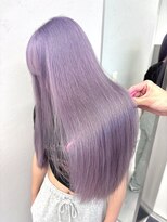 ロテ 名古屋 名駅店(Lote.)&nbsp;ミディアムヘア/デザインカラー/フェイスフレーミング/名古屋