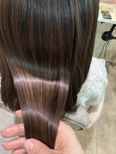 ケラチンProトリートメントが叶える３つの効果【その２：質感ケア】