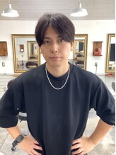 アテバイルイス 喜連瓜破(ATE by luis) 神田 康之