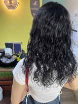 ナンバーナイン(NUMBER NINE)&nbsp;姫路レイヤーカット/姫路パーマ