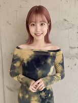 ドロシー(dorothy)&nbsp;ラズベリーピンク　ボブ