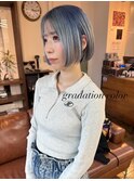 lightbleu gradation color★