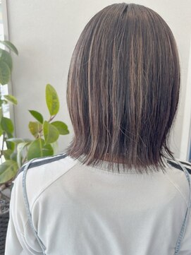 ブルーム 千葉ニュータウン(bloom) 切りっぱなしミディ