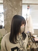 リラ バイ クオーレ(LIRA by CUORE)&nbsp;レイヤーカット