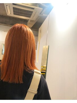 ユラギ(yuragi) yuragi竹内 オレンジベージュ