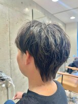 メンズファット バイ アプリーレ(Men's PHAT by Aprire)&nbsp;20代30代40代ナチュラル束感ショート爽やかマッシュ