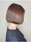 20代30代40代50代×ディスコネクションボブ×イノアカラー