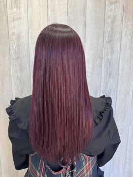 シエル 立川店(CIEL) 【KAZUYA×CIEL】カシスピンク