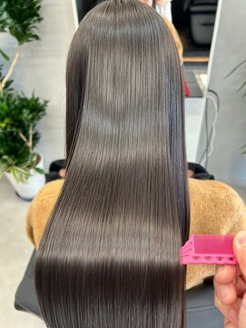 ゴート(GHOAT) 髪質改善トリートメント シルバー