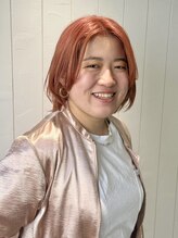 【スタイリスト/ナツミ】資生堂公認エキスパートが導く美髪ケア、根拠ある髪質・頭皮ケア提案します☆