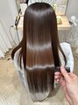アヴァンス なかもず店(AVANCE.) 柔らかい質感の髪質改善もお任せください♪