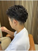 メンズショート。