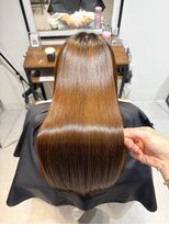 アーバン(URBAN.)&nbsp;美髪ストレート【縮毛矯正】