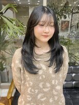 シーモアアンドサンズ(Seymour and Sons)&nbsp;ロングレイヤースタイル