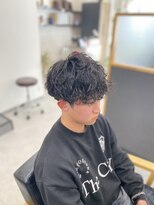 エマ(EMMA)&nbsp;シャドウパーマ