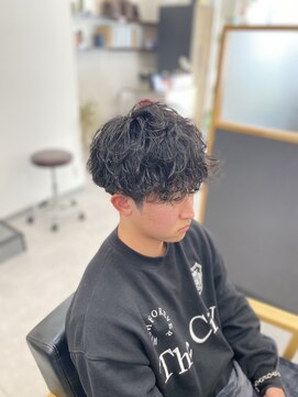 エマ(EMMA) シャドウパーマ