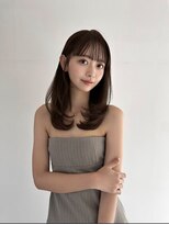 HEIMER&nbsp;似合わせカット/小顔カット/顔周りカット/レイヤーカット