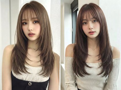 アジールヘア 池袋東口店(agir hair)の写真