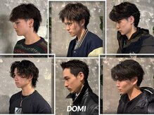 メンズ ドミ(DOMI)