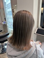 ナンバースリー 綱島店(Number Three)&nbsp;3Dハイライト【Number Three綱島】