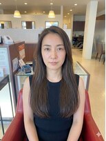 レクラ 清須店(L'eclat)&nbsp;髪質改善/縮毛矯正/酸性ストレート/ヘッドスパ/白髪染め