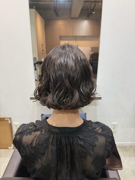 アークプラス(arc+) Bob perm