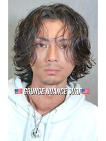 リア(Li'a)&nbsp;グランジサーフ×グランジパーマ×名古屋グランジパーマ