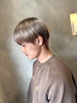 マッチレス(matchless) Mensのミルクティー