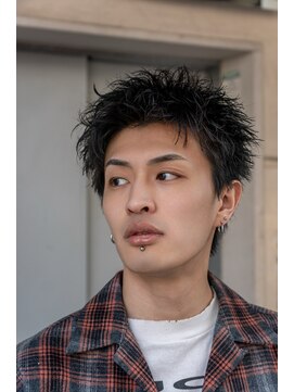 ゴールドシブヤ(GOALD SHIBUYA) スパイキー