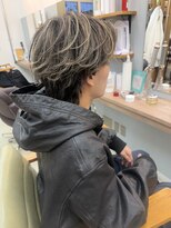 ジェンヌ(Sienne)&nbsp;営業スタイル『メッシュカラー』