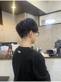 品良くこなれる「美シルエット」な刈り上げショート