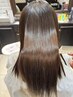 【石塚限定】【大人の艶カラー】カット＋カラー＋トリキュアトリートメント