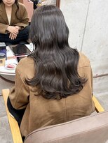 ノイ(noii) グレージュ/透明感/ブリーチなし/名古屋/伏見/栄/丸の内